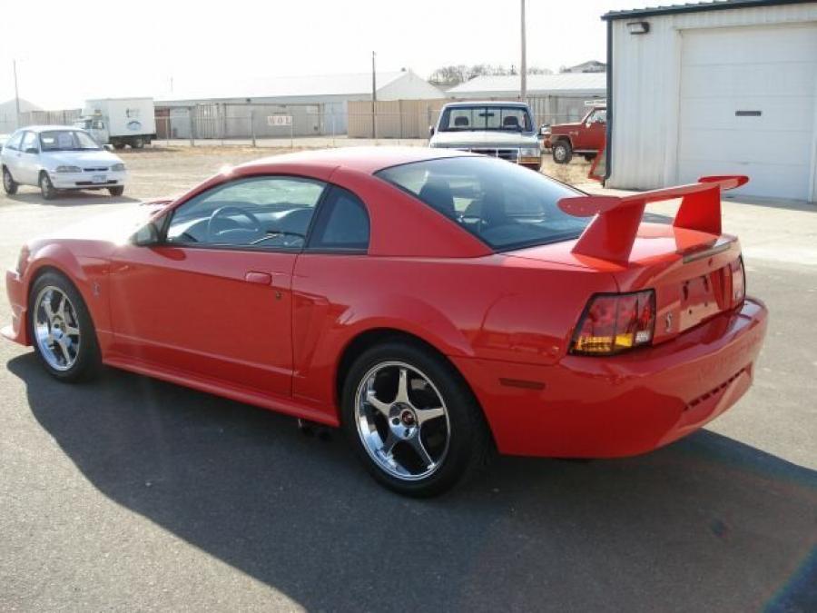  Ford Mustang Cobra R 2008 года  (фото 7 из 24)